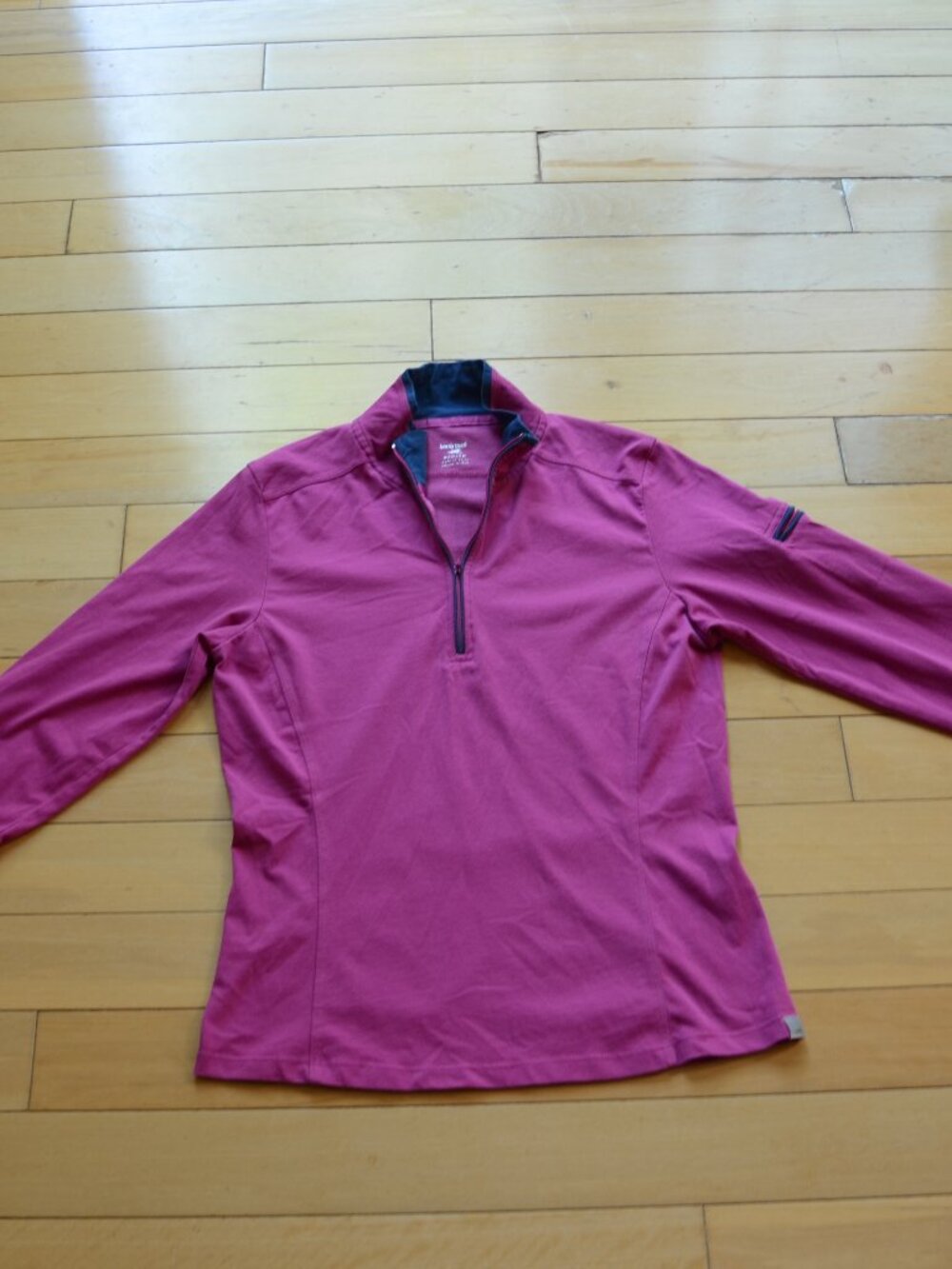 Horny Toad Pull Over Sweater Top Size M